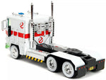 Hollywood Rides Transformers x Ghostbusters Optimus Prime 1:24