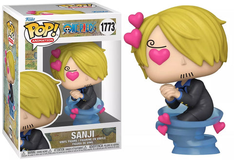 Funko Pop! One Piece Sanji #1773