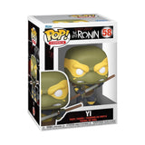 Funko Pop! TMNT The Last Ronin Yi #58