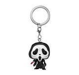 Funko Pop! Keychain Ghost Face