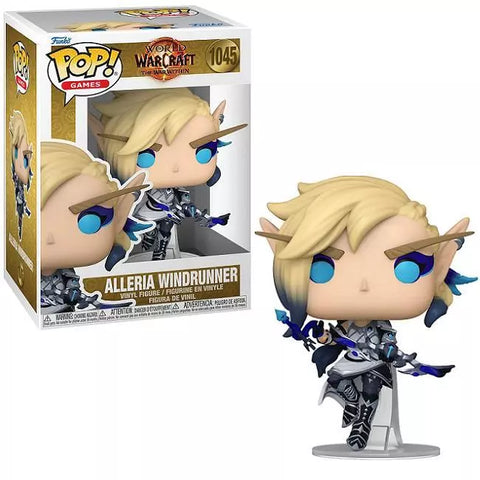 Funko Pop! WOW Alleria Windrunner #1045