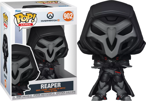 Funko Pop! Overwatch 2 Reaper #902
