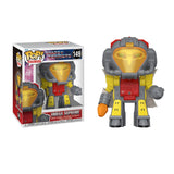Funko Pop! Transformers Omega Supreme #149