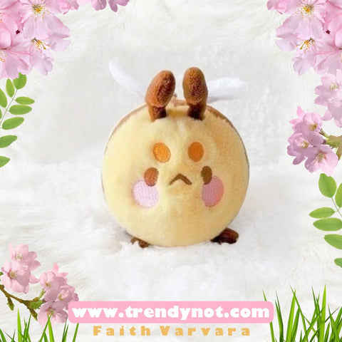 Bumbleberry Hollows Beetrice the Bee Plush