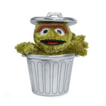 Kidrobot Sesame Street Oscar the Grouch Plush