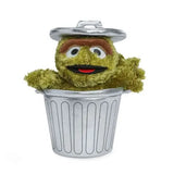 Kidrobot Sesame Street Oscar the Grouch Plush