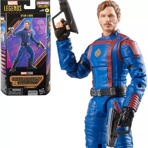 Marvel Legends Star-Lord