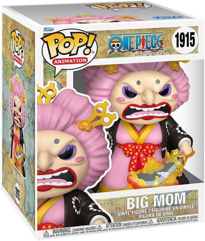 Funko Pop! One Piece Big Mom #1915