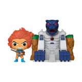 Funko Pop! Thundercats Lion-O w/ Cat's Lair #45
