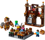 Lego A Minecraft Movie Woodland Mansion Fighting Ring