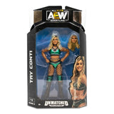 AEW Unrivaled Collection Tay Conti #13 figure