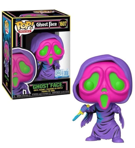 Funko Pop! Ghost Face #1607
