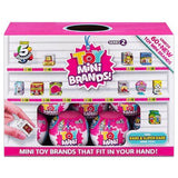 5 Surprise Toy Mini Brands Series 2