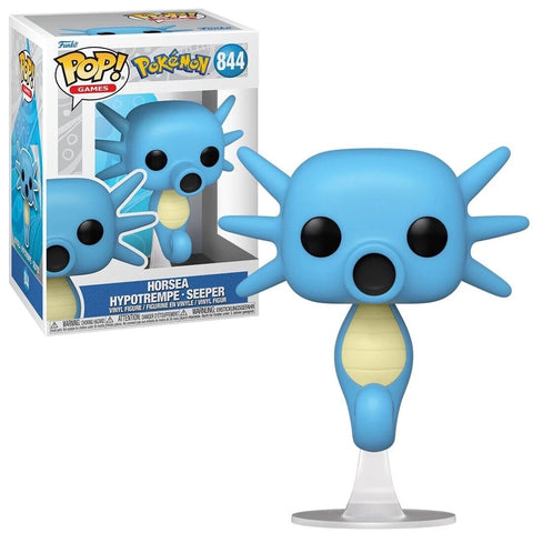 Funko Pop! Pokemon Horsea #844