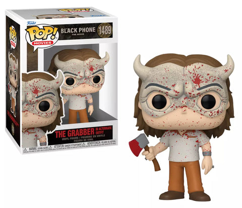 Funko Pop! Black Phone the Grabber #1489