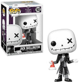 Funko Pop! Disney Patchwork Jack #1633