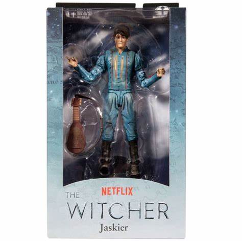 Witcher Jaskier