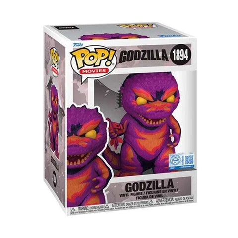 Funko Pop! EE Exclusive Godzilla #1894