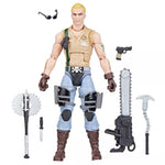 G.I. JOE Classified series Cobra Dreadnok Buzzer