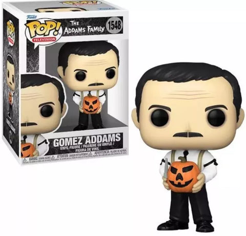 Funko Pop! Gomez Addams #1548