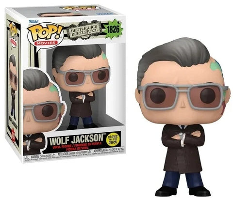 Funko Pop! Wolf Jackson #1826