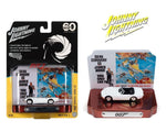 Johnny Lightning 007 James Bond 1967 Toyota 2000 GT