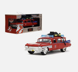 Hollywood Rides Ghostbusters x Transformers Ecto-1 1:32
