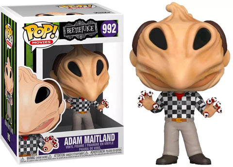 Funko Pop! Adam Maitland #992
