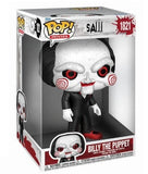 Funko Pop! Saw Billy the Puppet 10" #1821