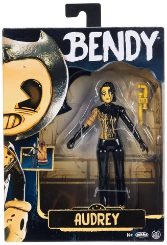Bendy & the Ink Machine Audrey figure