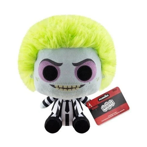Funko Plushies Beetlejuice