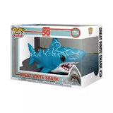 Funko Pop! Jaws 50th Great White Shark #1754