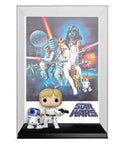 Funko Pop! Star Wars Luke with R2-D2 #02