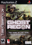 PS2 Tom Clancy's Ghost Recon