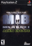 PS2 Men in Black II Alien Escape