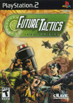 PS2 Future Tactics the Uprising