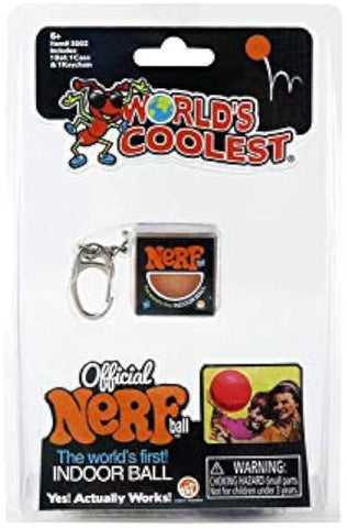 World's Coolest Official Nerf Ball