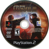 PS2 Star Wars Episode III Revenge of Sith
