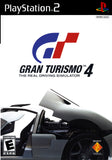 PS2 Gran Turismo 4