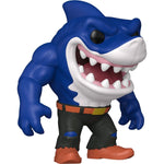 Funko Pop! Street Sharks, Ripster #1711