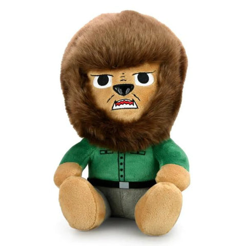 Phunny Wolf Man Plush