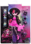 Monster High Draculaura w/ Count Fabulous Pet
