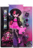 Monster High Draculaura w/ Count Fabulous Pet