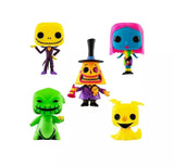 Funko Pop! Disney Nightmare Before Christmas 5-Pack