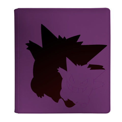 Ultra Pro Pokemon Gengar 12-Pocket Elite Binder
