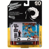 Johnny Lightning 007 James Bond 1967 Toyota 2000 GT