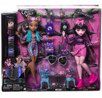 Monster High Faboolous Pets Clawdeen Wolf & Draculaura