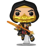 Funko Pop! Mortal Kombat 11 Scorpion #1072
