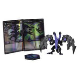 Bakugan Dark Nillious Collector Figure