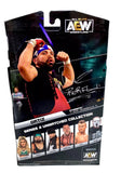 AEW Unmatched Ortiz #11 figure